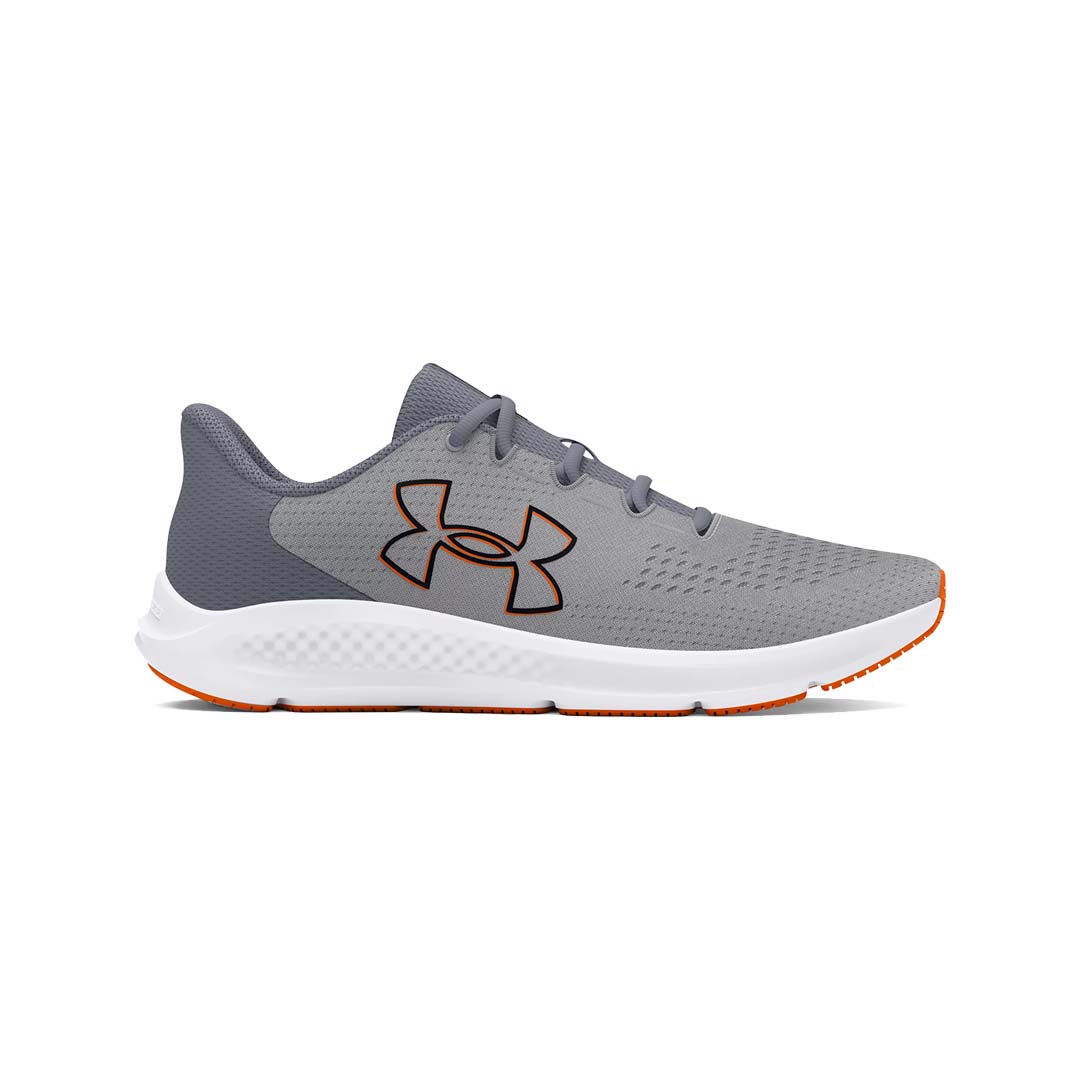 UA Men Charged Pursuit 3 Big Logo Running Shoes | 3026518