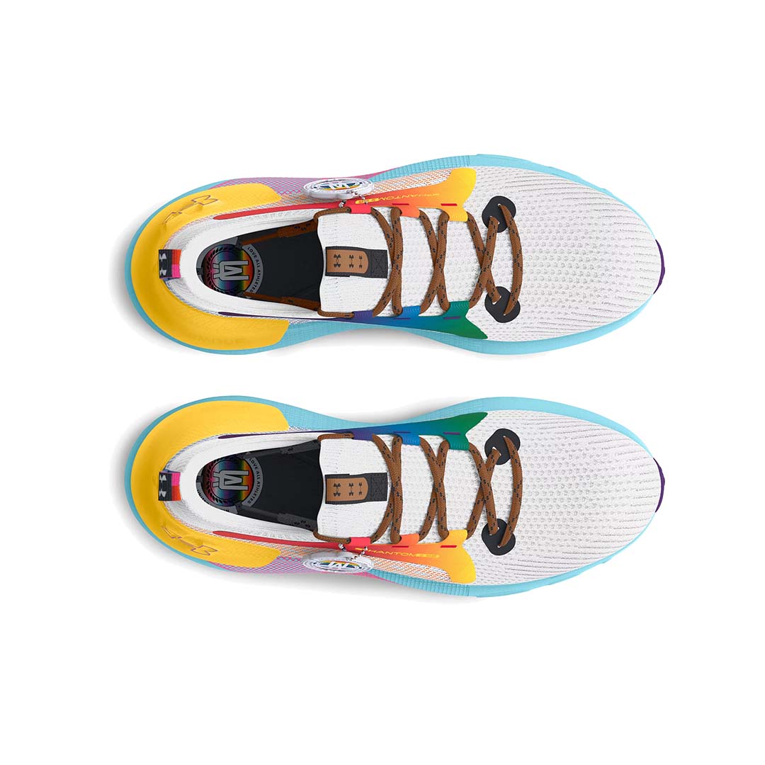 UA Unisex Phantom 3 SE Pride Running Shoes | 3027281