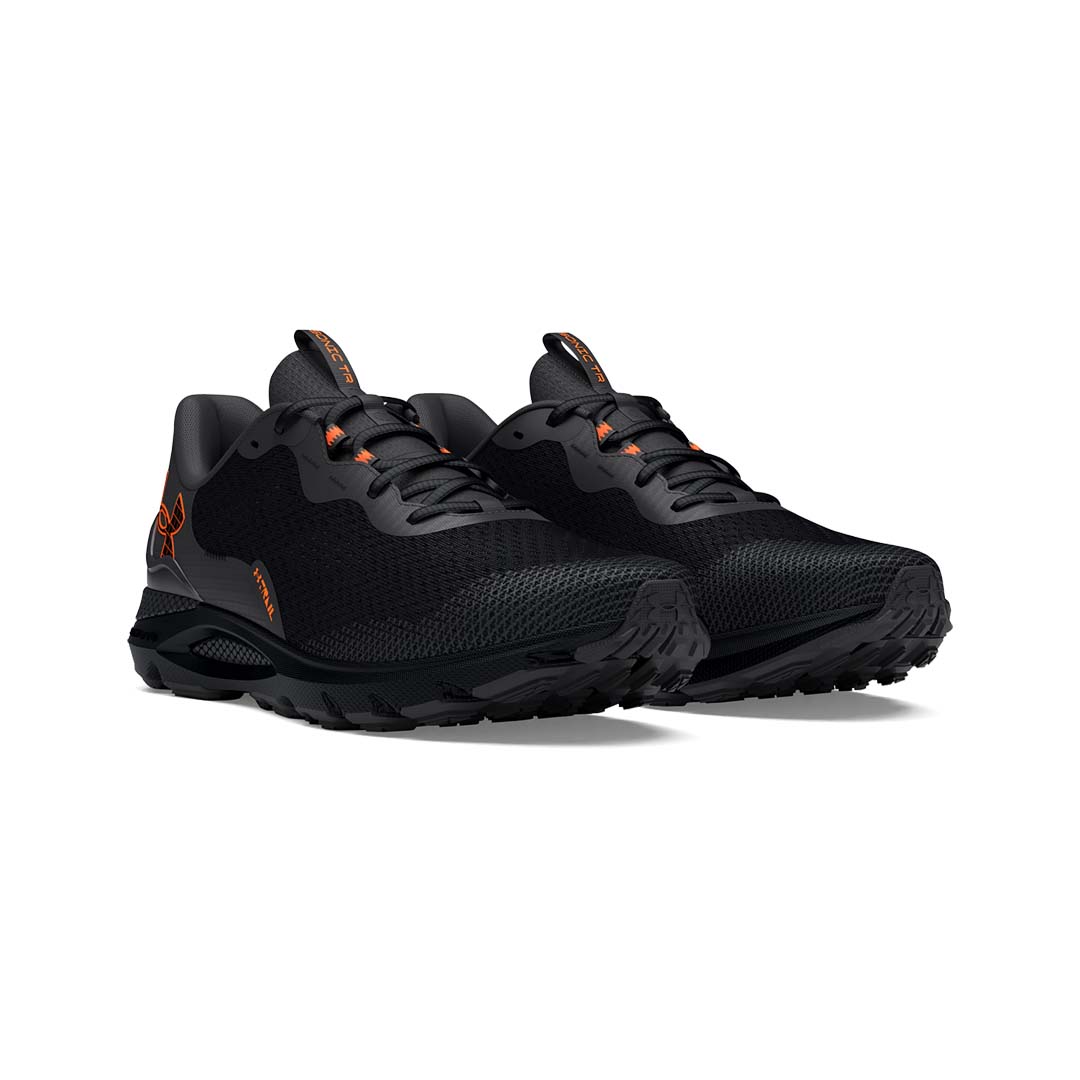 UA Unisex Sonic Trail Running Shoes | 3027764