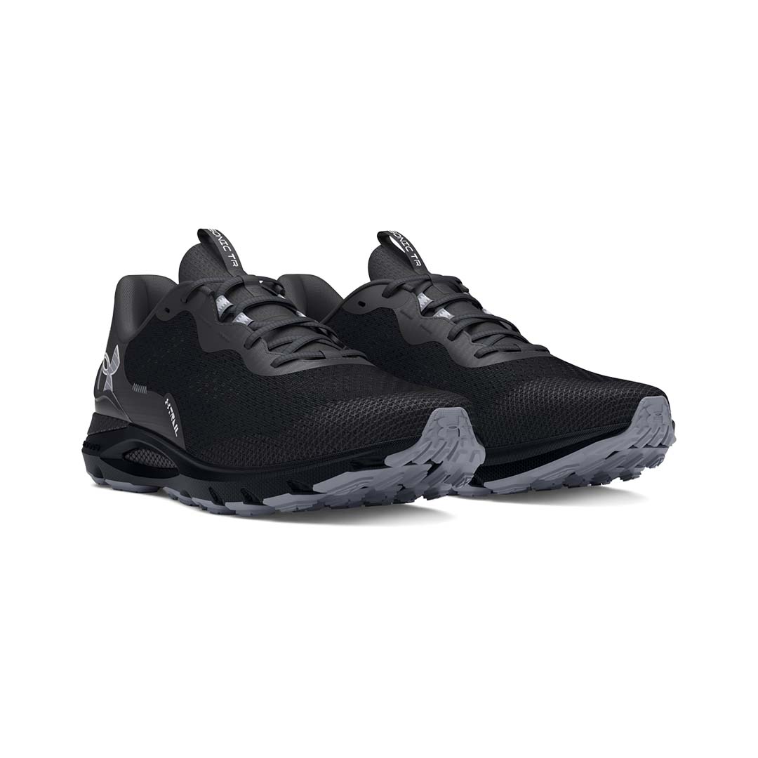 Under Armour Unisex Sonic Trail | 3027764-001