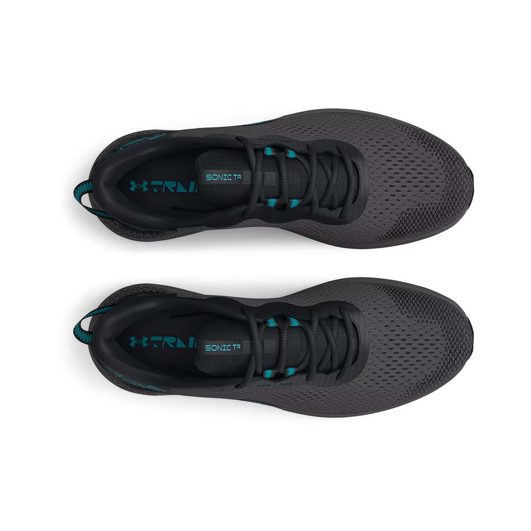 UA Unisex Sonic Trail Running Shoes | 3027764