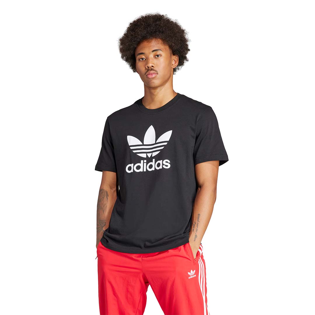 adidas Men Trefoil T-Shirt | IU2364