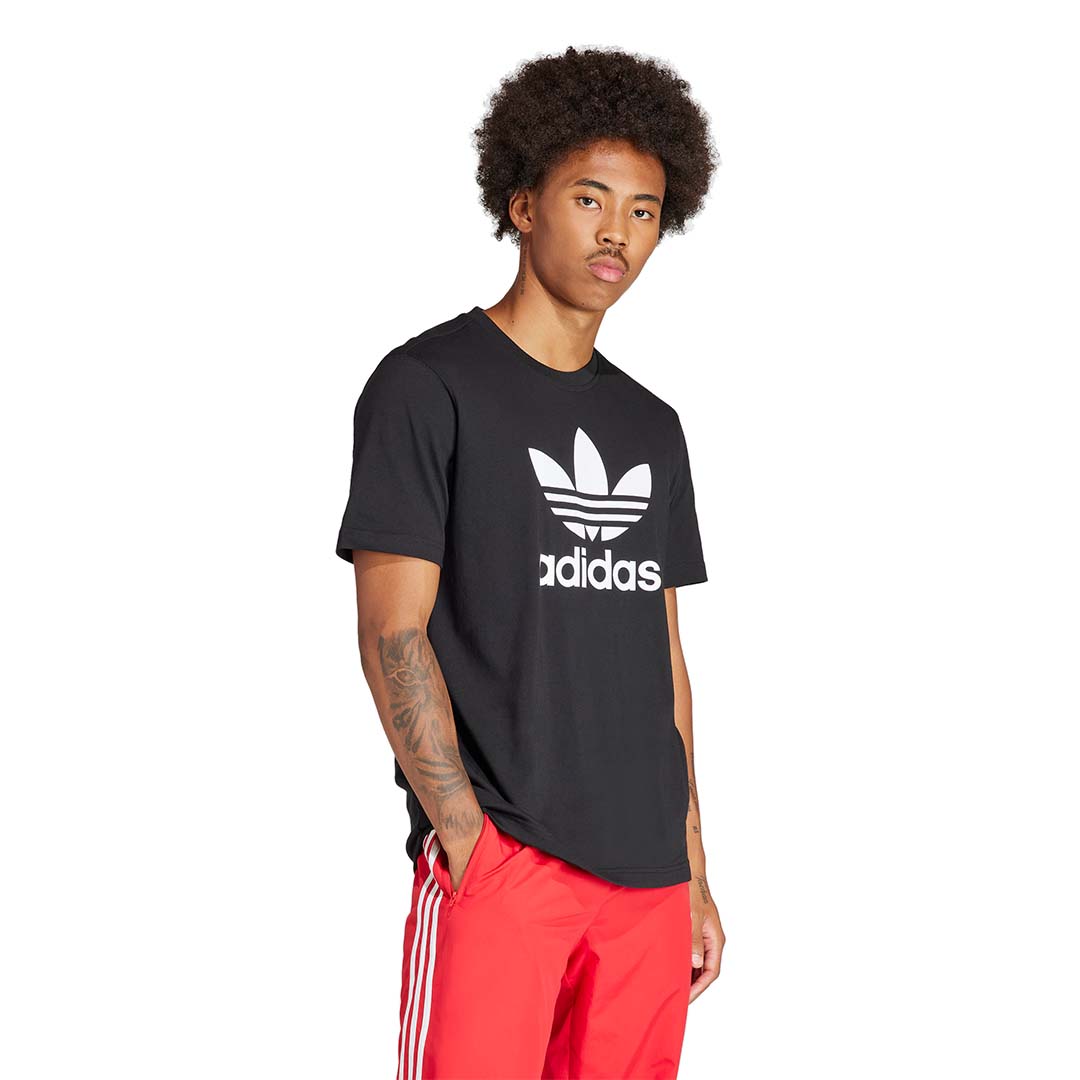 adidas Men Trefoil T-Shirt | IU2364