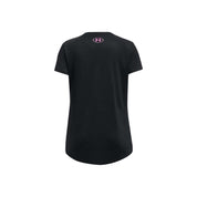UA Kids-Boys Tech Big Logo Short Sleeve | 1379310