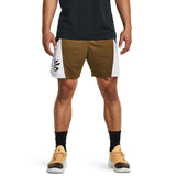 UA Men Curry Splash Shorts | 1380327