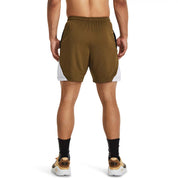 UA Men Curry Splash Shorts | 1380327