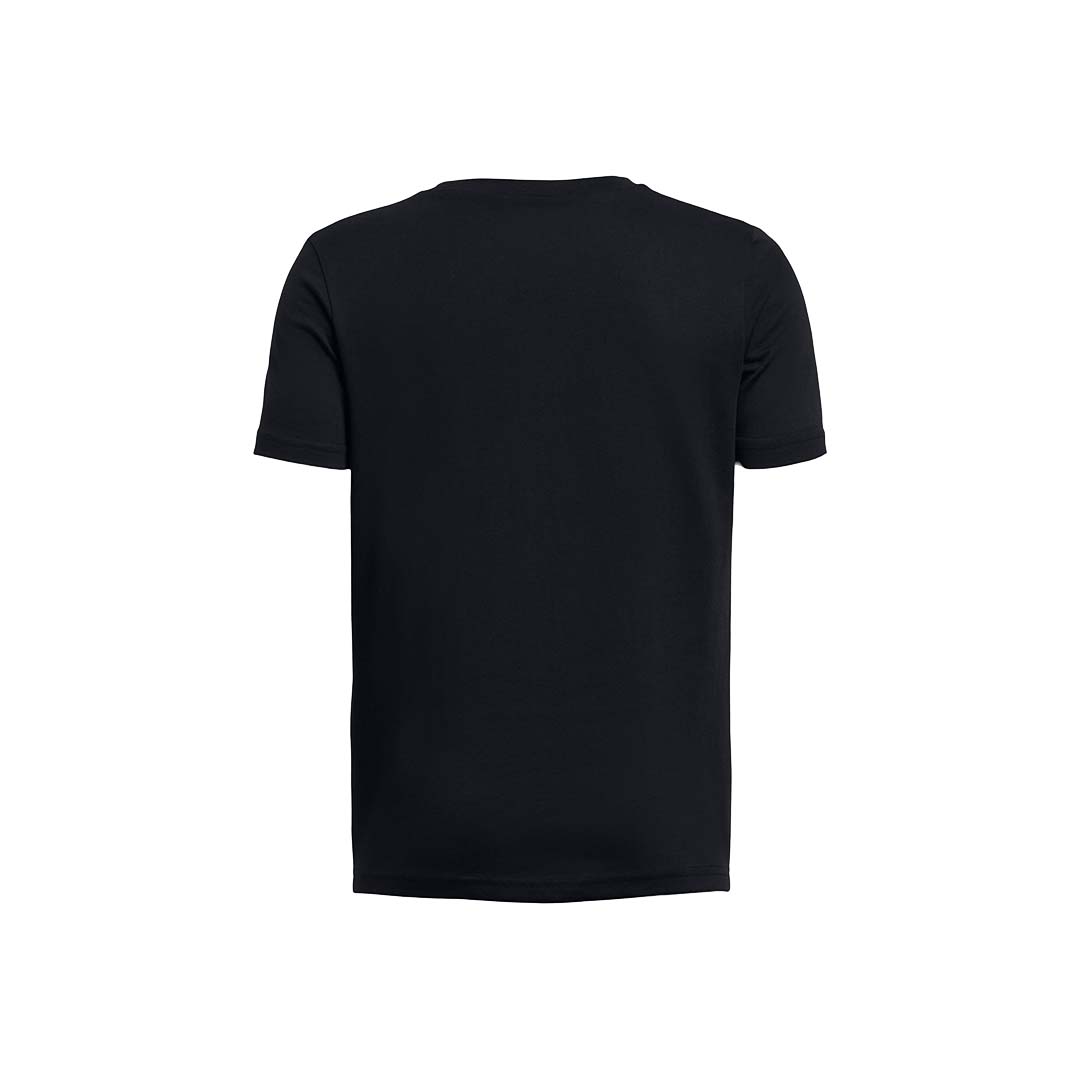 Under Armour Kids-Unisex Curry Logo Tee | 1383859-001
