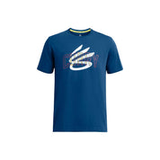 UA Men Curry Champ Mindset T-Shirt | 1383382