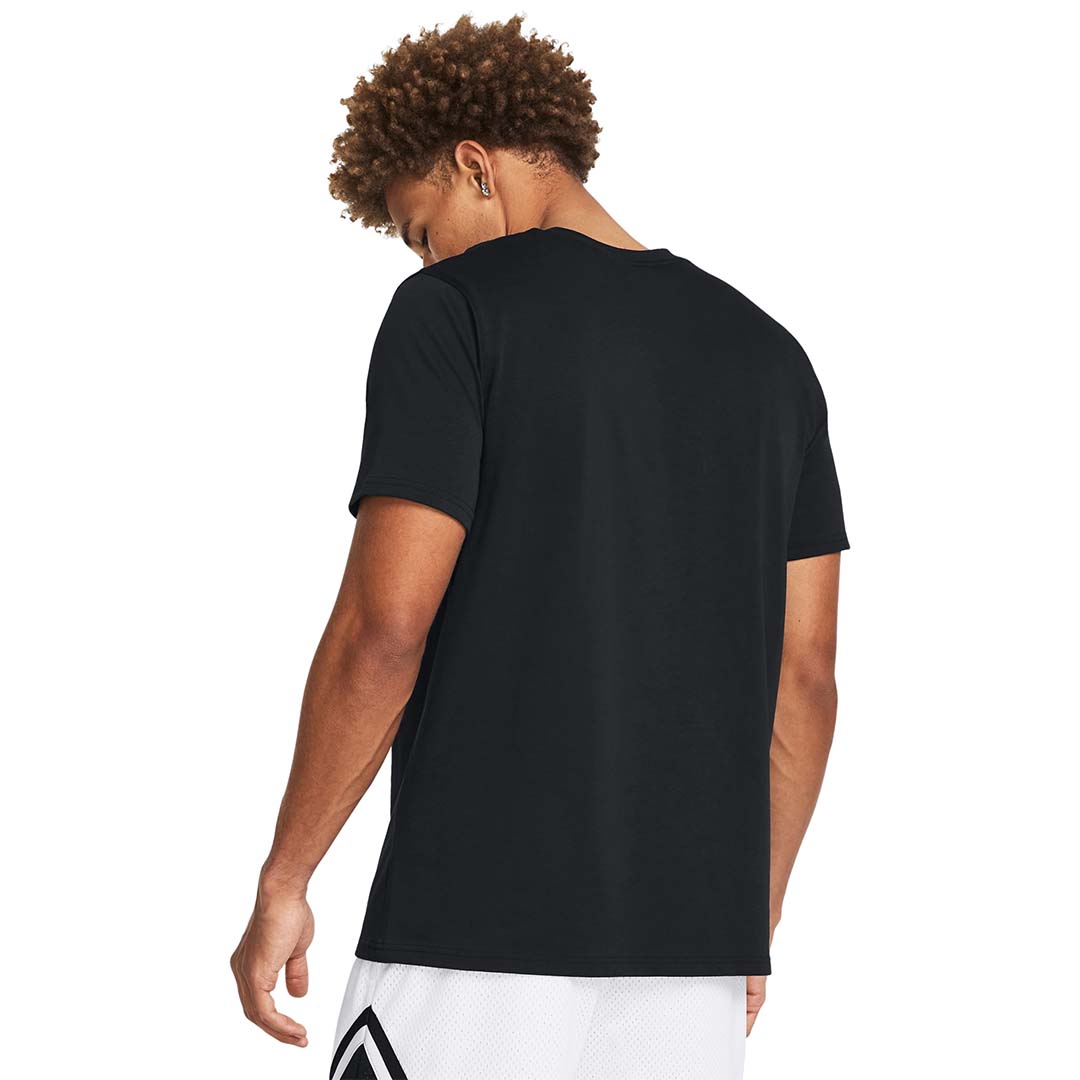 Under Armour Men Curry Range HW Tee | 1383865-001