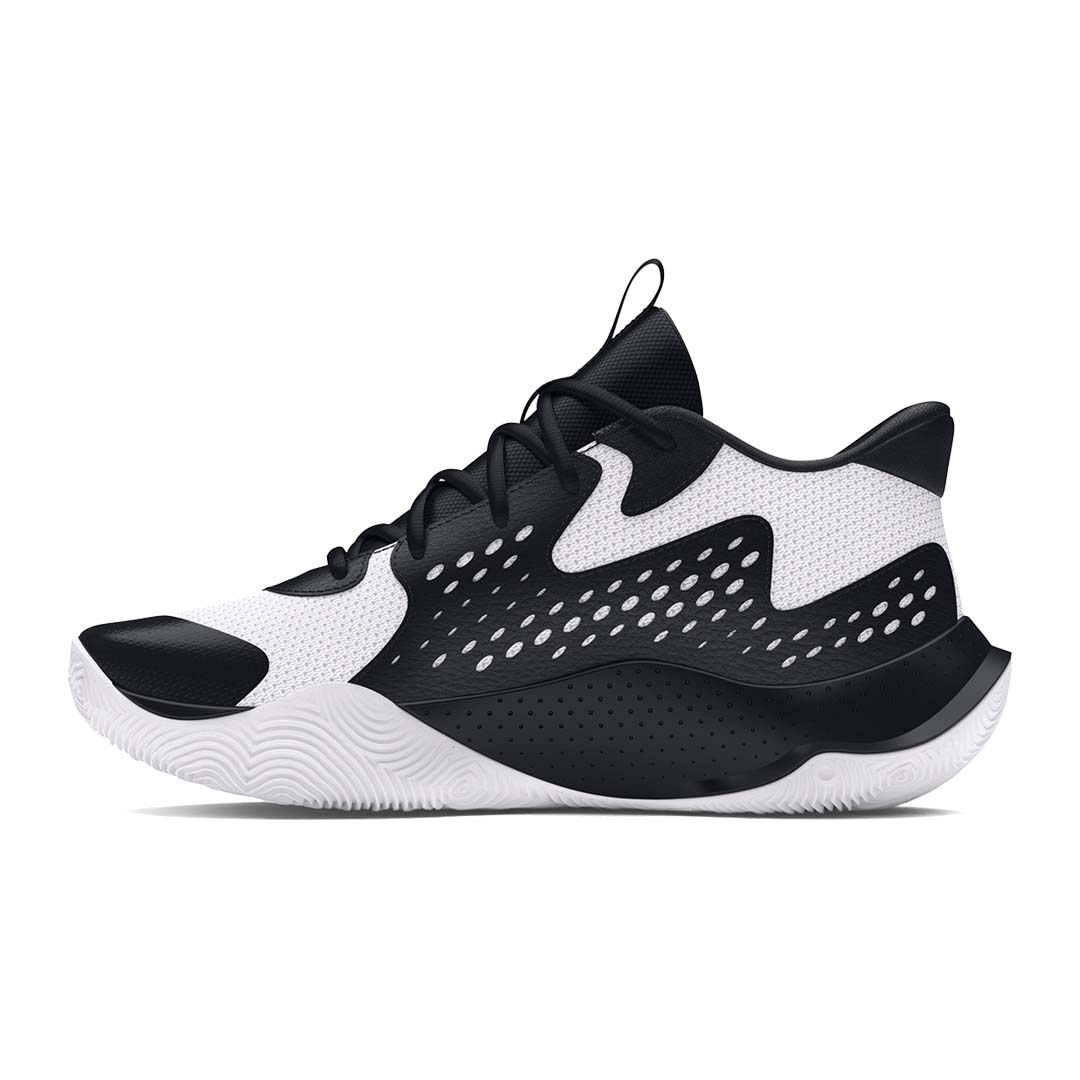 UA Unisex Jet '23 Basketball Shoes | 3026634