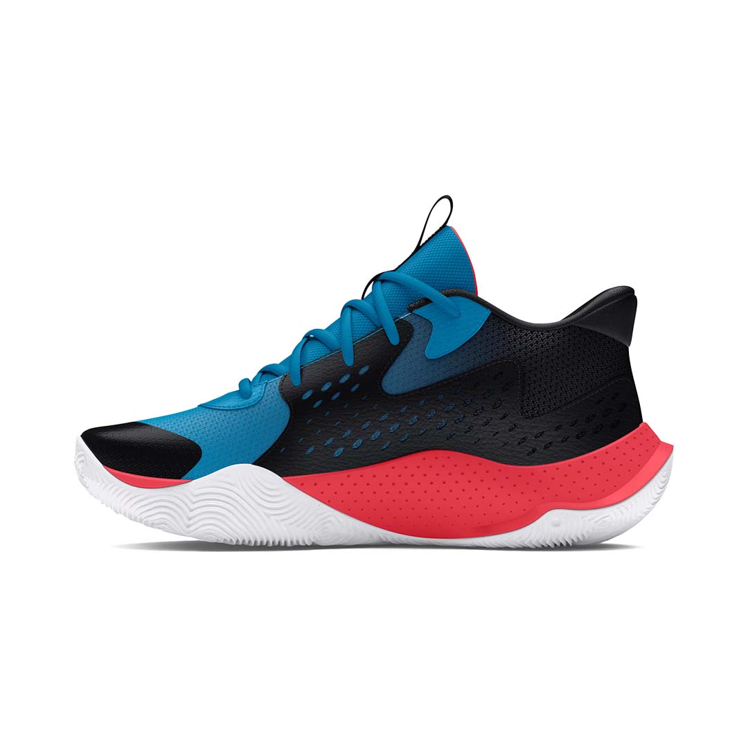 UA Unisex Jet '23 Basketball Shoes | 3026634