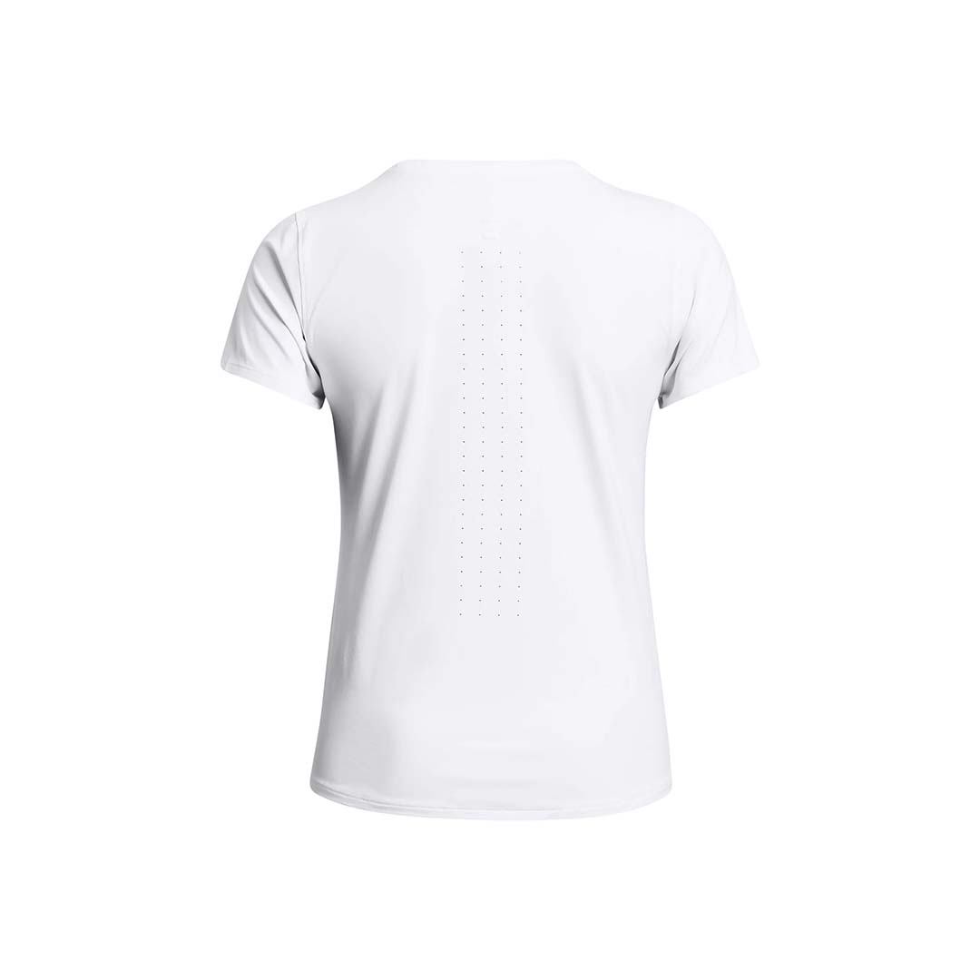 Under Armour Women Launch Elite Shortsleeve | 1383364-100