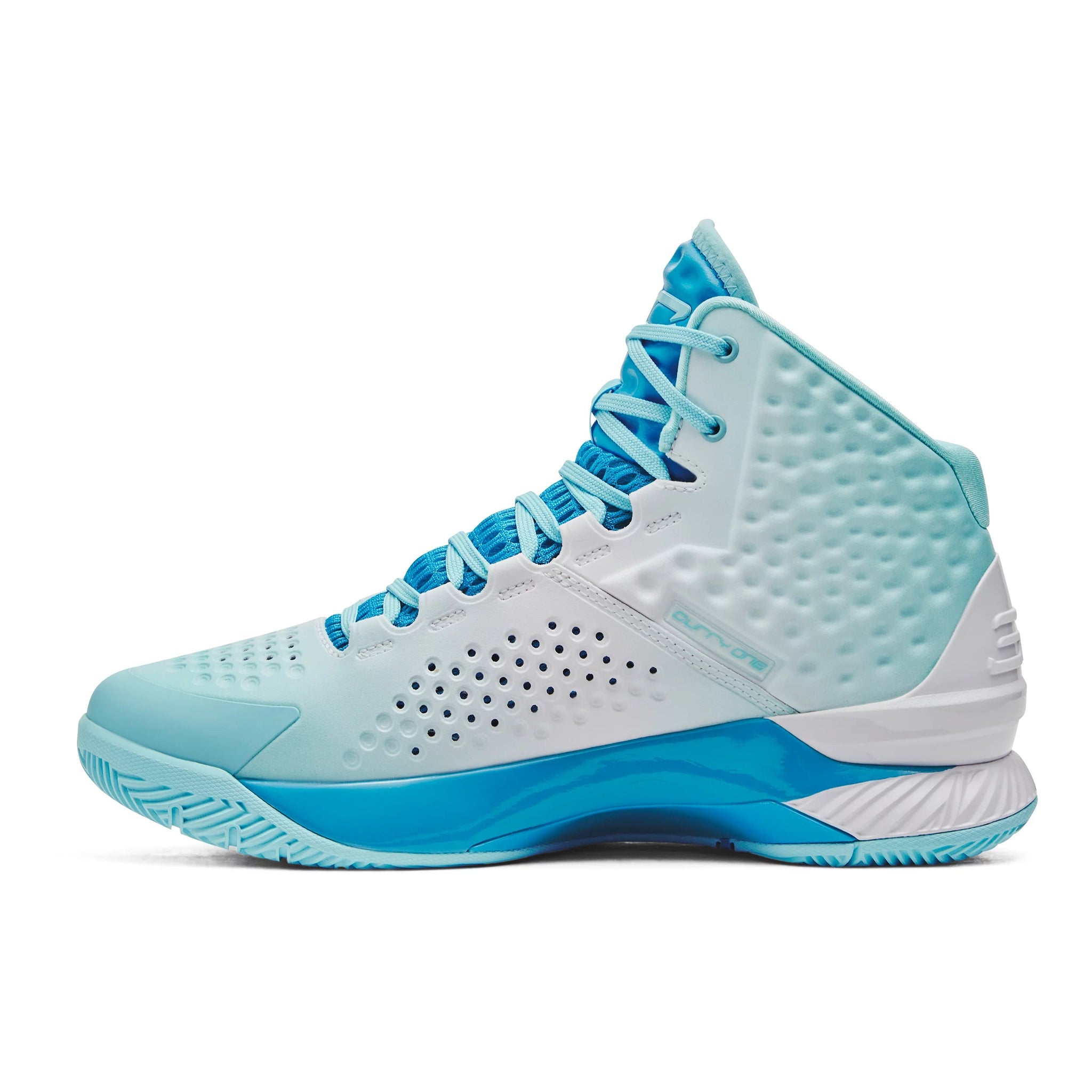 Under Armour Unisex Curry 1 Retro 'Mouthguard' | 3024397-400