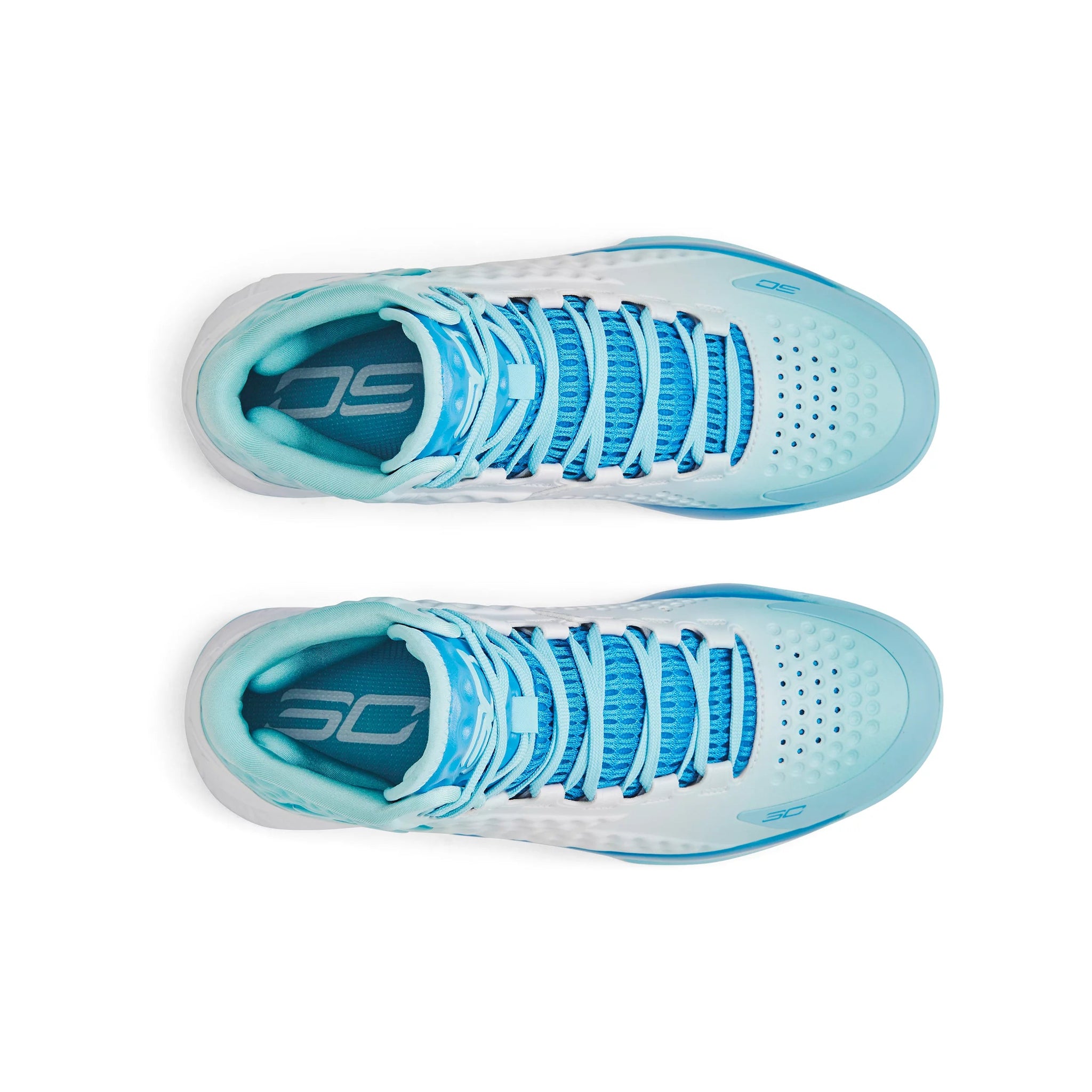 Under Armour Unisex Curry 1 Retro 'Mouthguard' | 3024397-400