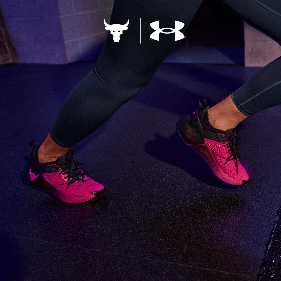 UA Women Project Rock 6 Training Shoes | 3026535