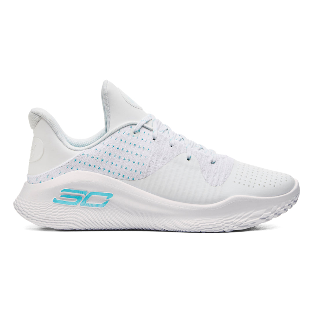 Under Armour Unisex Curry 4 Low Flotro 'April Shower' | 3026620-100