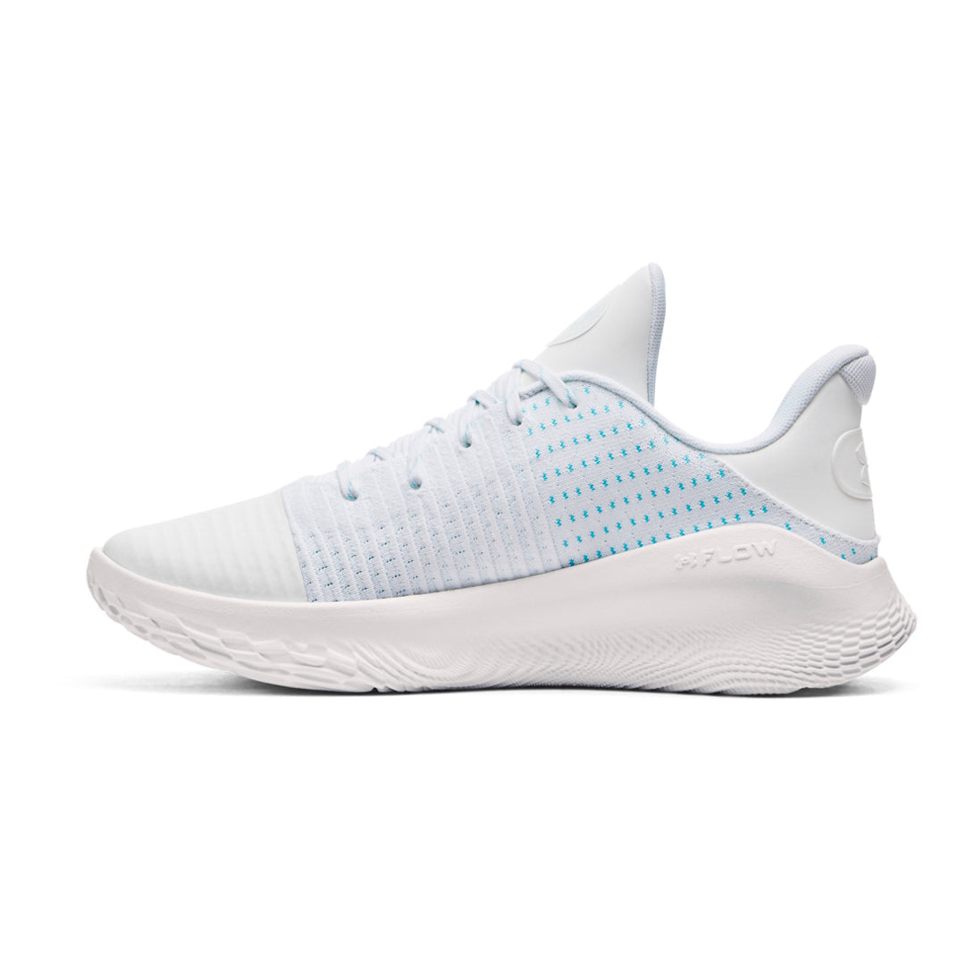 Under Armour Unisex Curry 4 Low Flotro 'April Shower' | 3026620-100