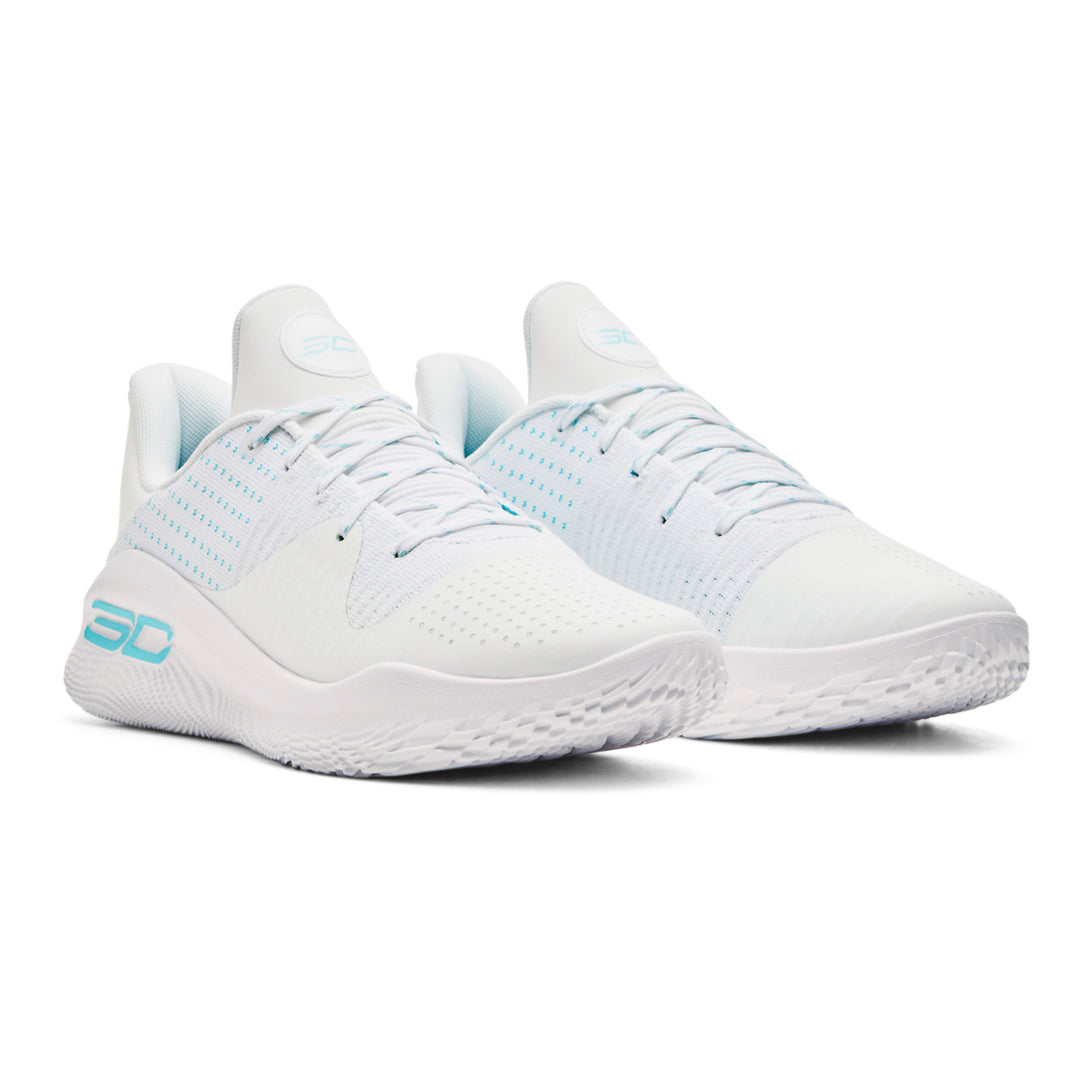 Under Armour Unisex Curry 4 Low Flotro 'April Shower' | 3026620-100