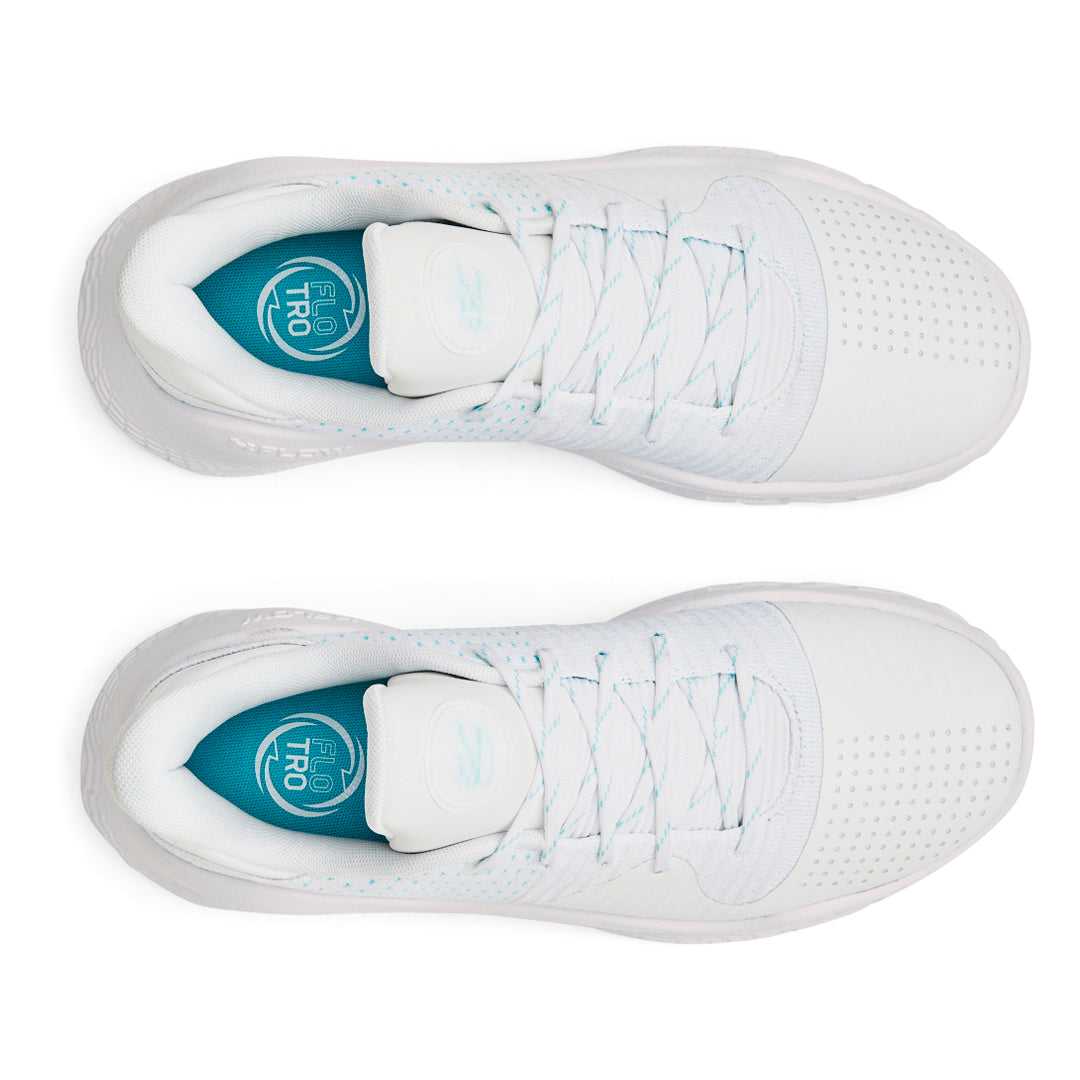 Under Armour Unisex Curry 4 Low Flotro 'April Shower' | 3026620-100