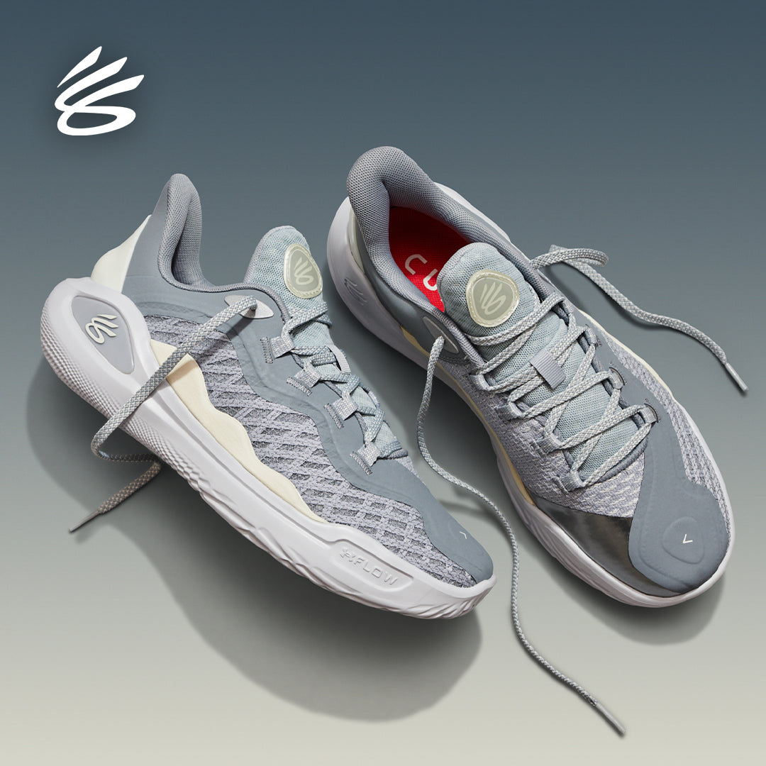Under Armour Unisex Curry 11 'Future Wolf' | 3027723-101
