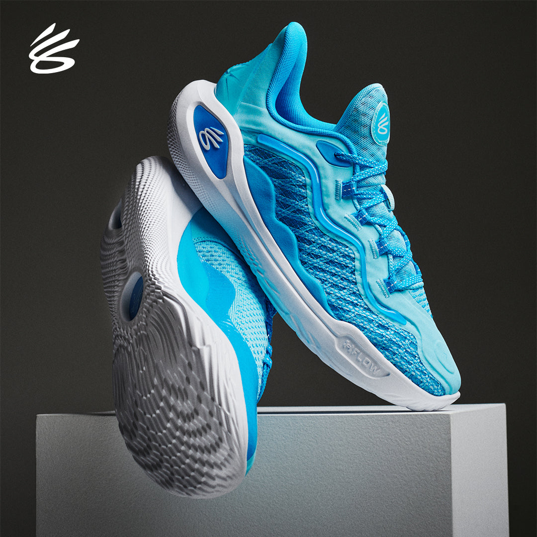 Under Armour Unisex Curry 11 'Mouthguard' | 3027725-400