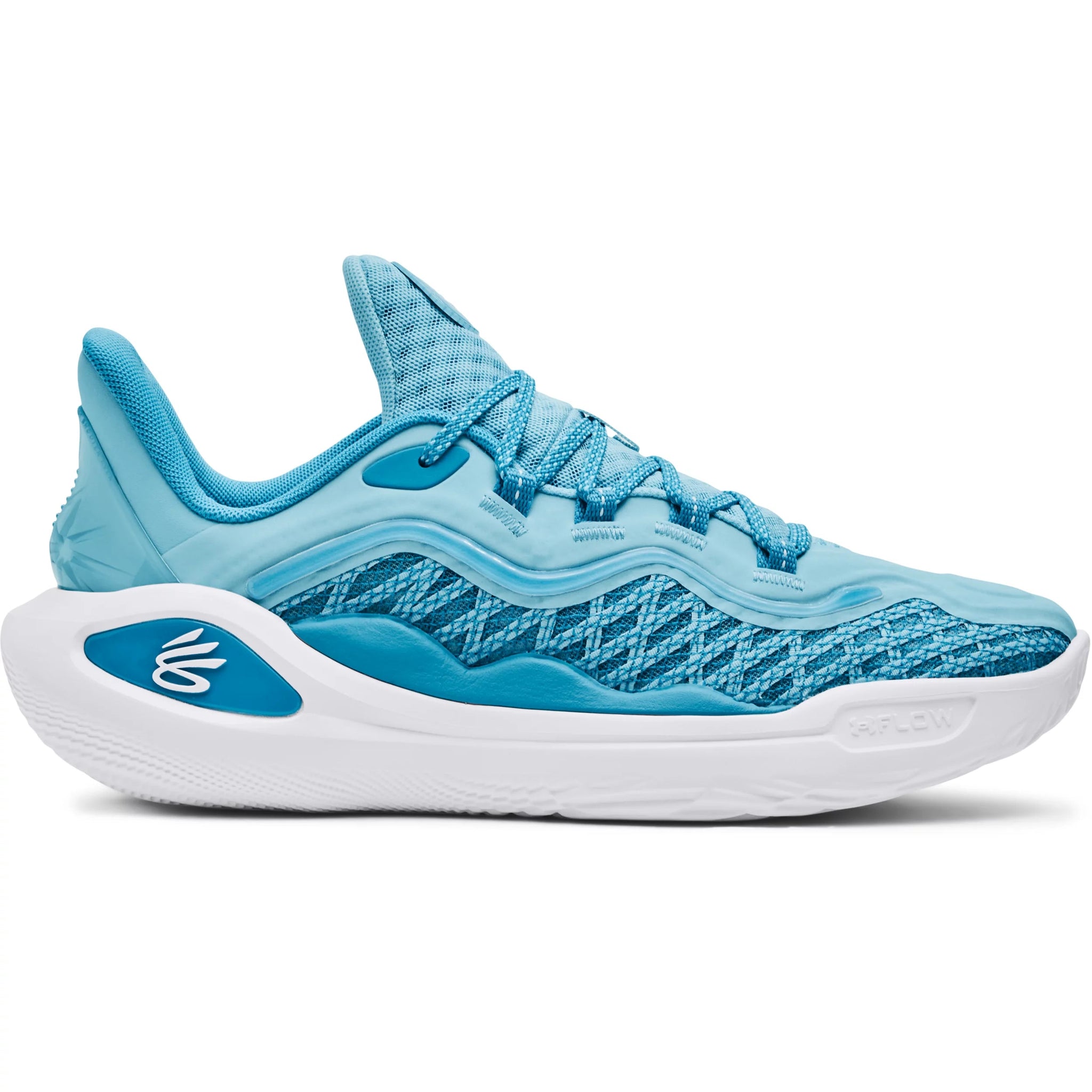 Under Armour Unisex Curry 11 'Mouthguard' | 3027725-400