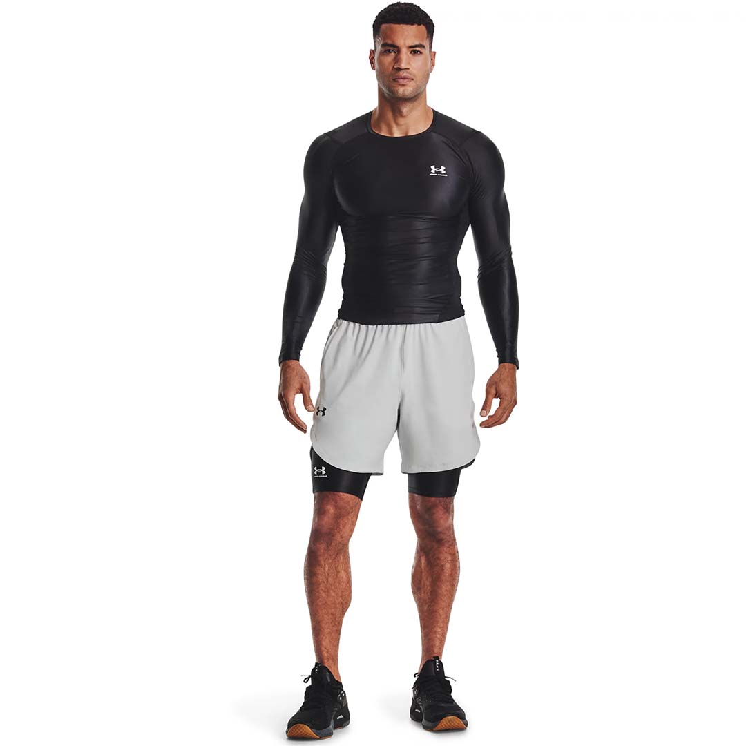 UA Men HG IsoChill Long Shorts | 1365224