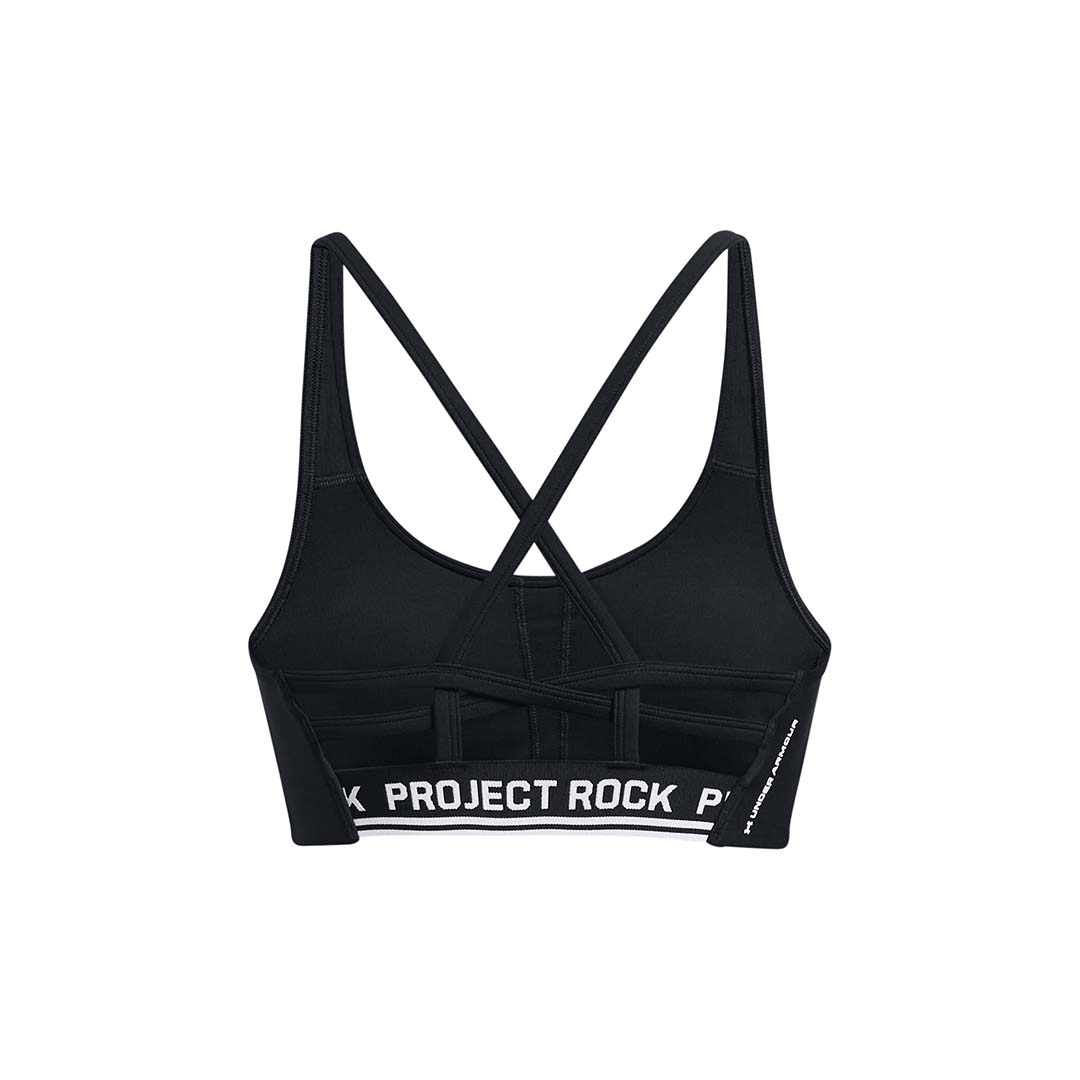 Under Armour Women Project Rock All Train Crossback Bra | 1380181-002