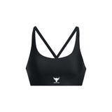 UA Women Project Rock All Train Crossback Bra | 1380181