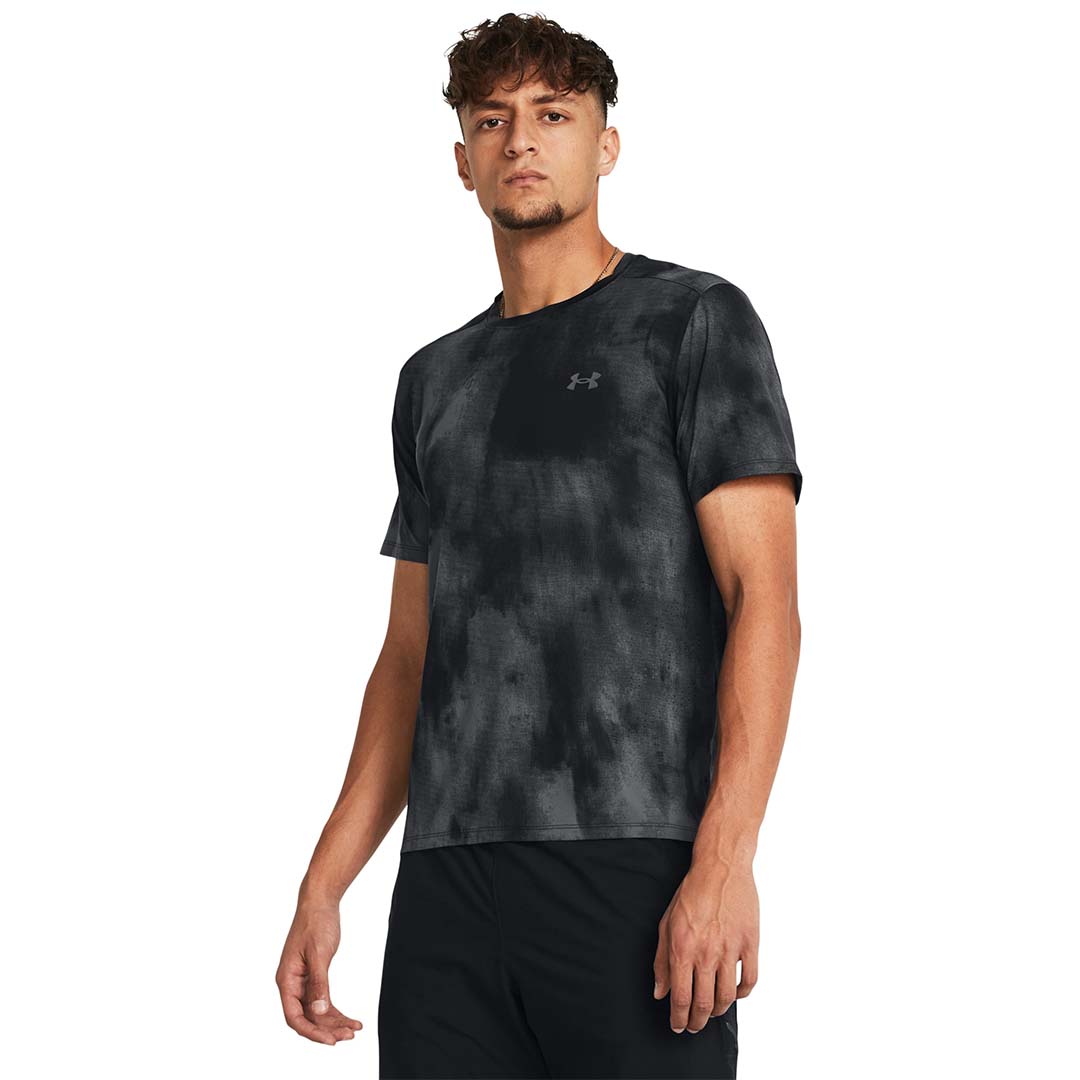 Under Armour Men Launch Elite Wash SS | 1382615-001
