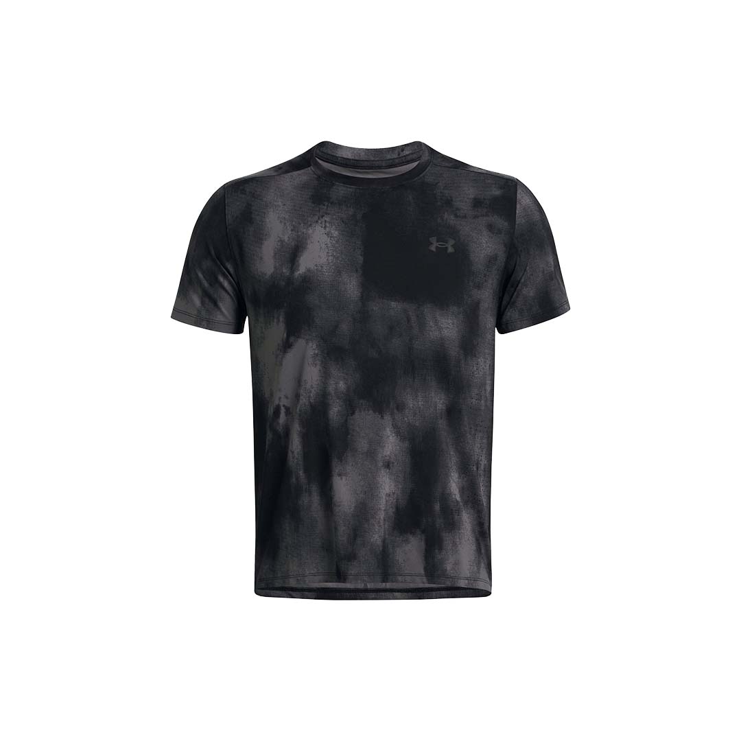 UA Men Launch Elite Wash Short Sleeve | 1382615