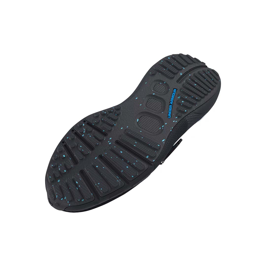 UA Unisex HOVR Phantom 3 SE Black History Month Running Shoes | 3027279