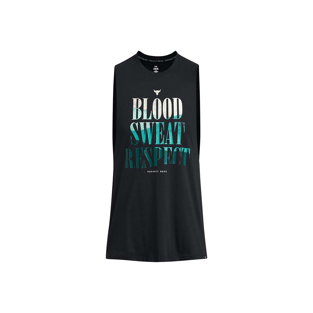 UA Men Project Rock BSR Payoff Tank | 1383228
