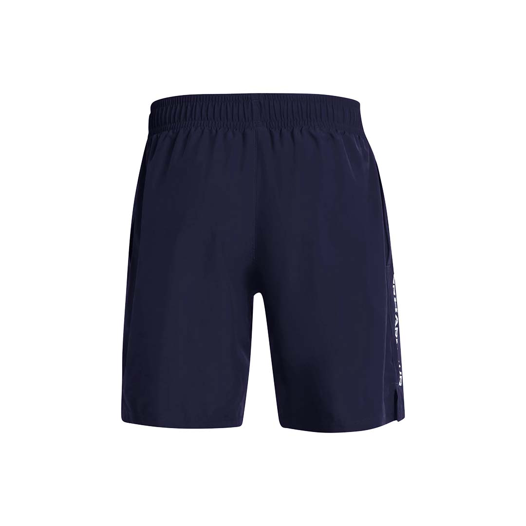UA Men Woven Wordmark Shorts | 1383356