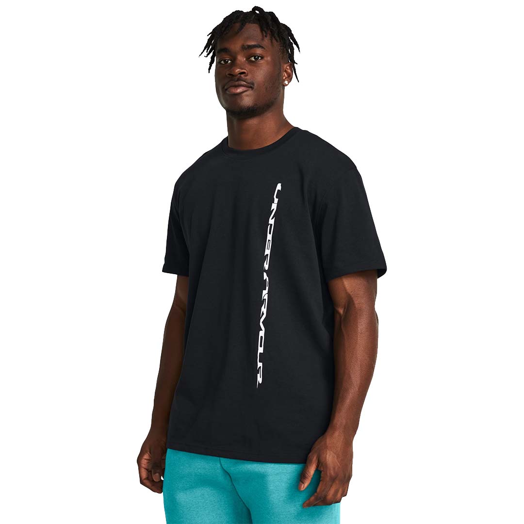 Under Armour Men Heavy Weight Dusk Dawn Swirl Short Sleeve | 1382899-001