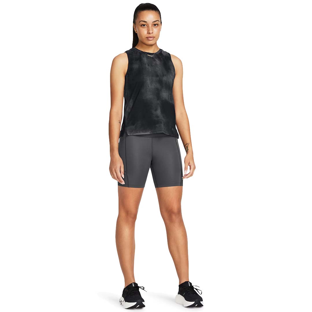 Under Armour Women Fly Tight 6'' Shorts | 1383418-025