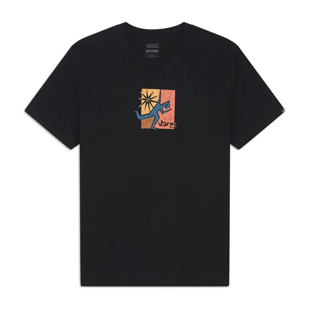 Vans Women Style Guy Short Sleeve | VNA0174MTBLK