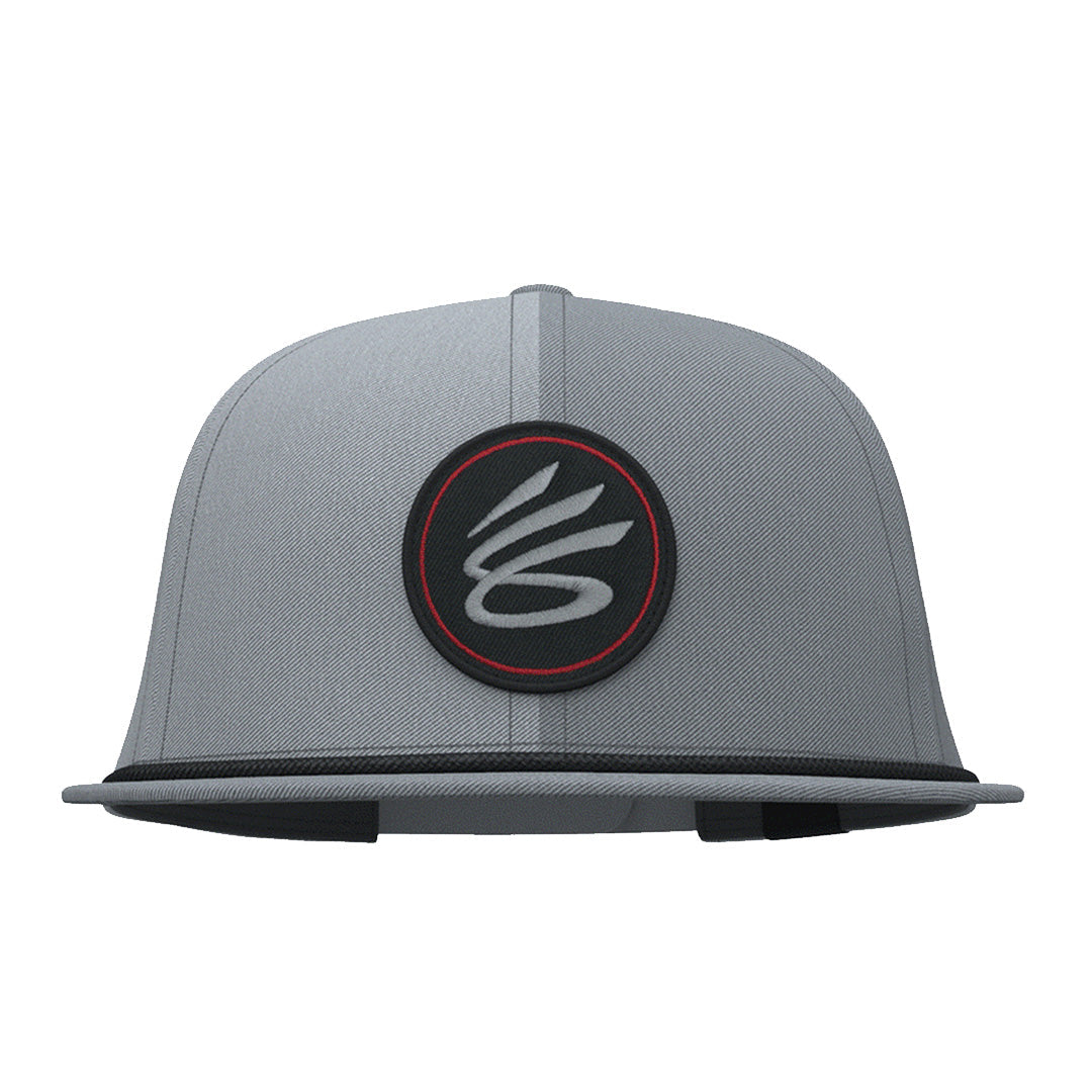 UA Men Curry Flatbrim Snapback Cap | 1383487