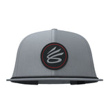 UA Men Curry Flatbrim Snapback Cap | 1383487