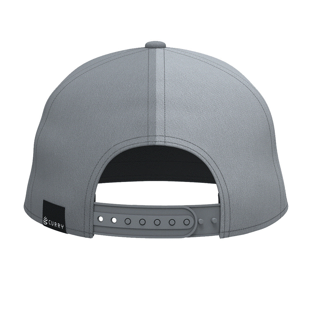 UA Men Curry Flatbrim Snapback Cap | 1383487