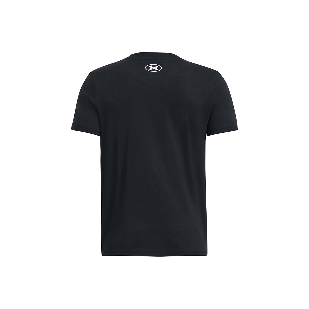 Under Armour Kids-Boys Basketball Hardwork Short Sleeve | 1383595-001