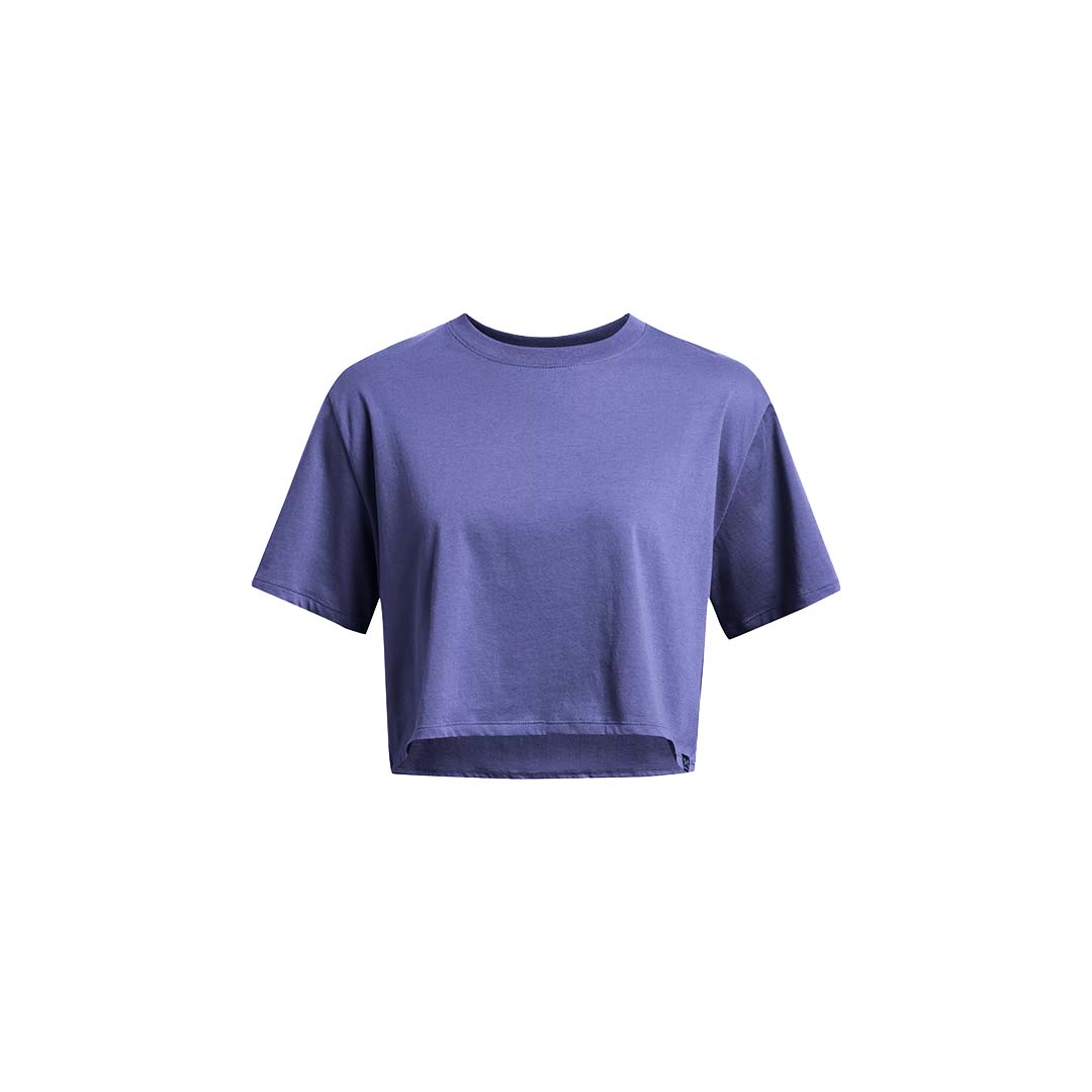 Under Armour Women Campus Boxy Crop Short Sleeve | 1383644-561