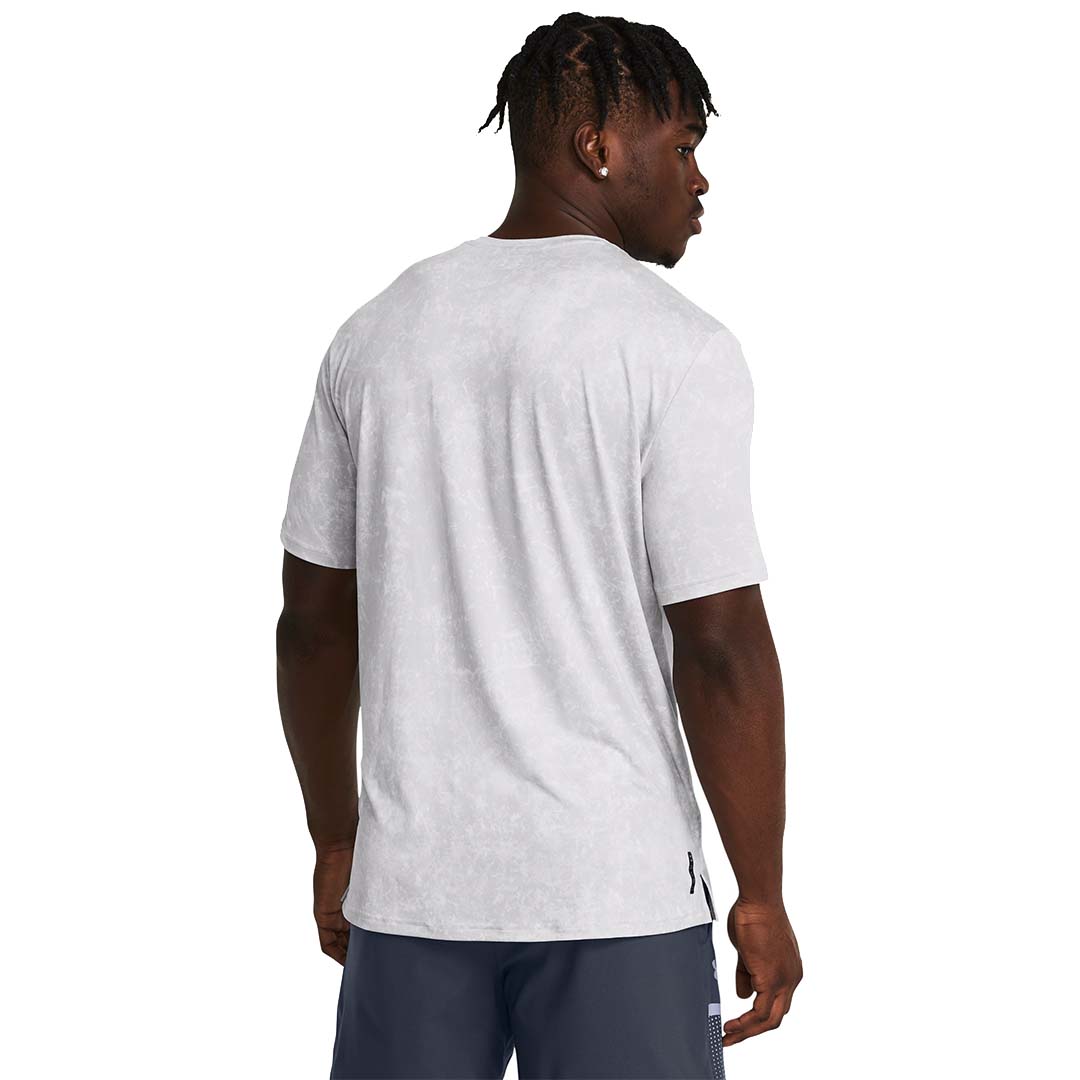 Under Armour Men Vanish Energy Printed Short Sleeve | 1383974-014