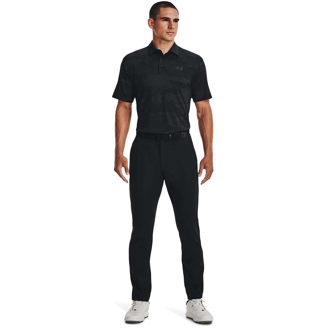 UA Men Playoff Camo Jacq Polo | 1373694