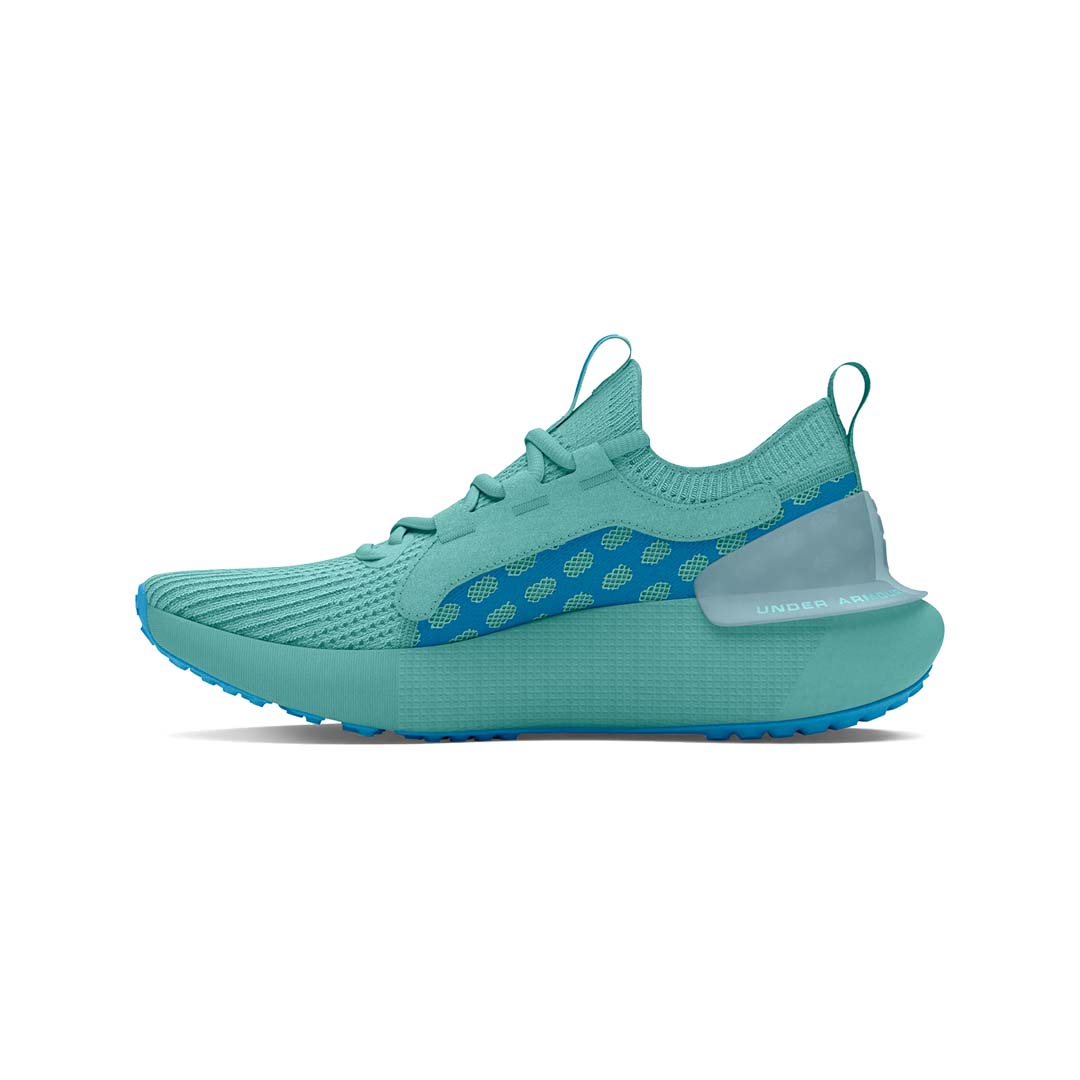 UA Grade School HOVR Phantom 3 SE Running Shoes | 3027012