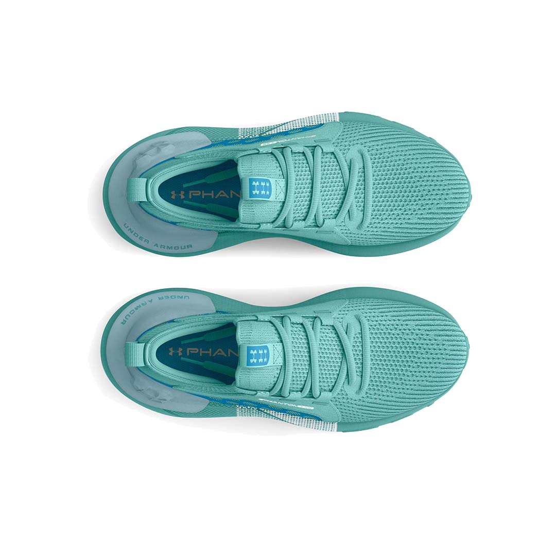 UA Grade School HOVR Phantom 3 SE Running Shoes | 3027012