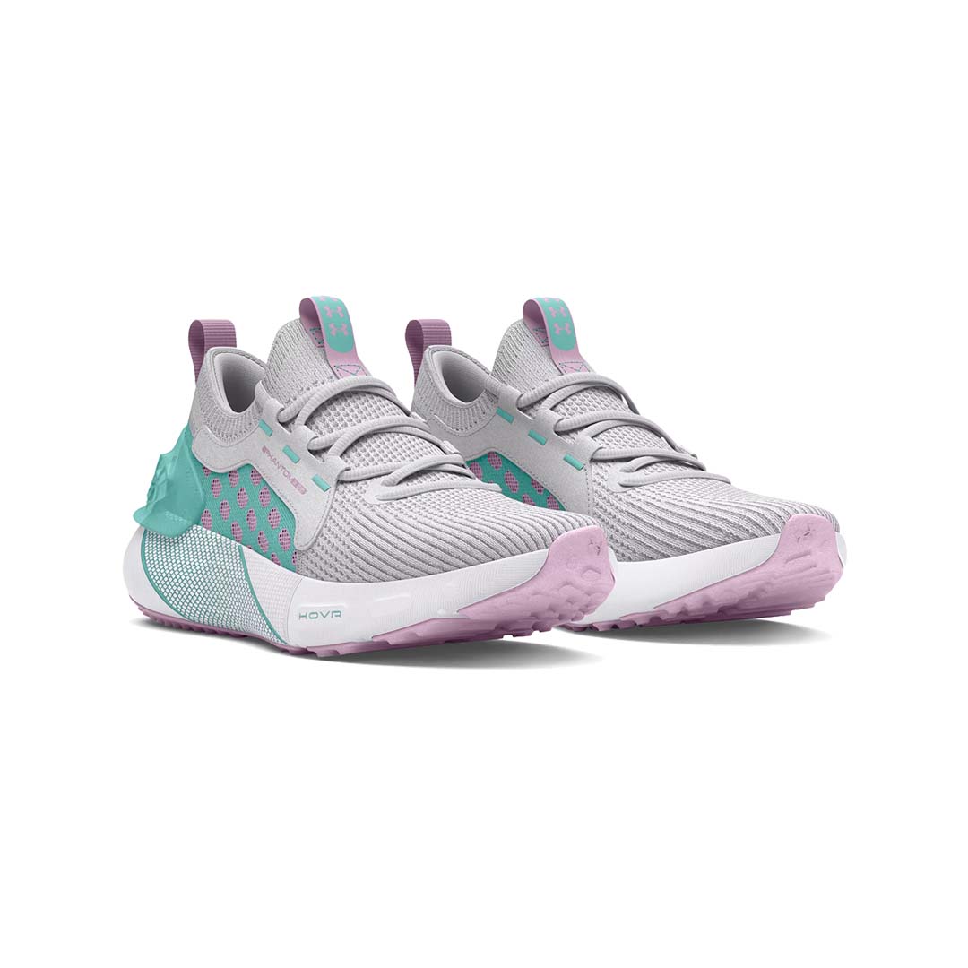 UA Grade School HOVR Phantom 3 SE Running Shoes | 3027012
