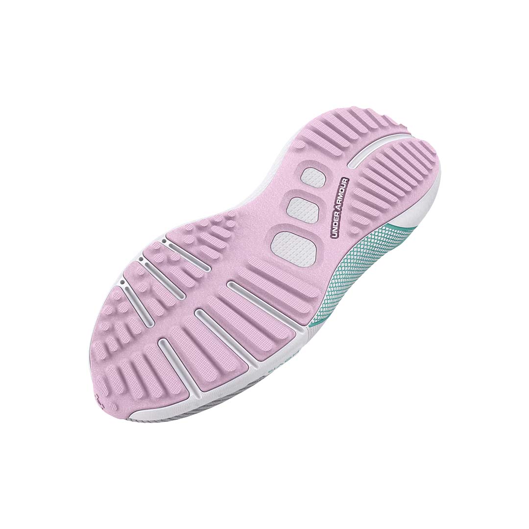 UA Grade School HOVR Phantom 3 SE Running Shoes | 3027012