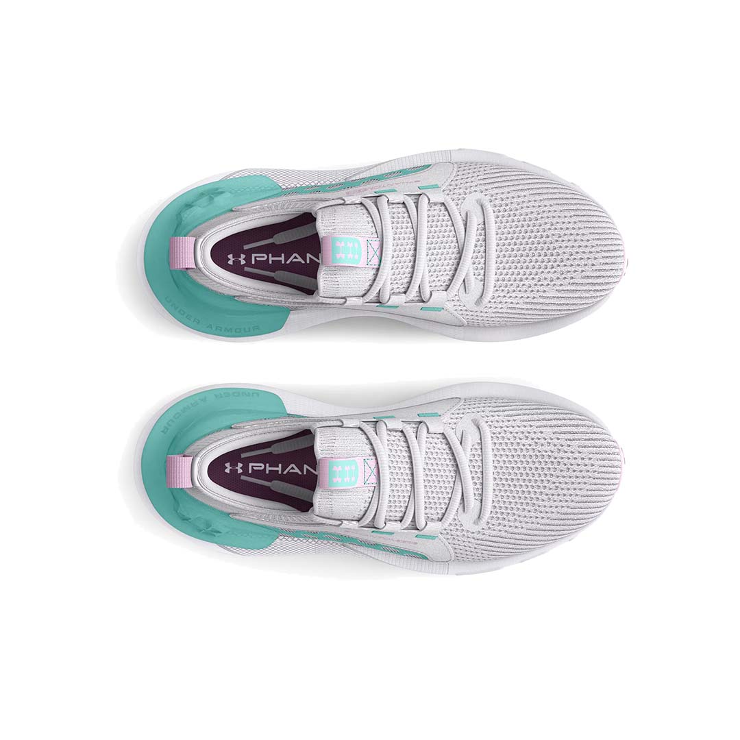 UA Grade School HOVR Phantom 3 SE Running Shoes | 3027012