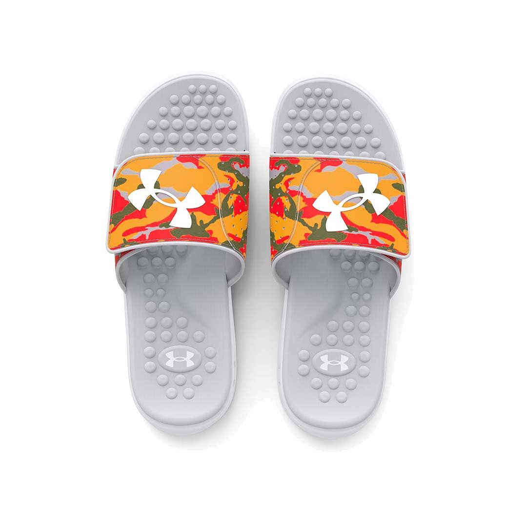 UA Men Ignite Pro Graphic Strap Slides | 3026024
